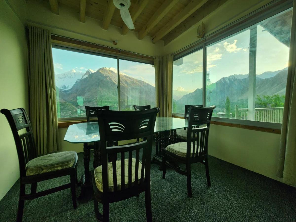 Hunza Lounge Hotel Karimabad  Exterior foto