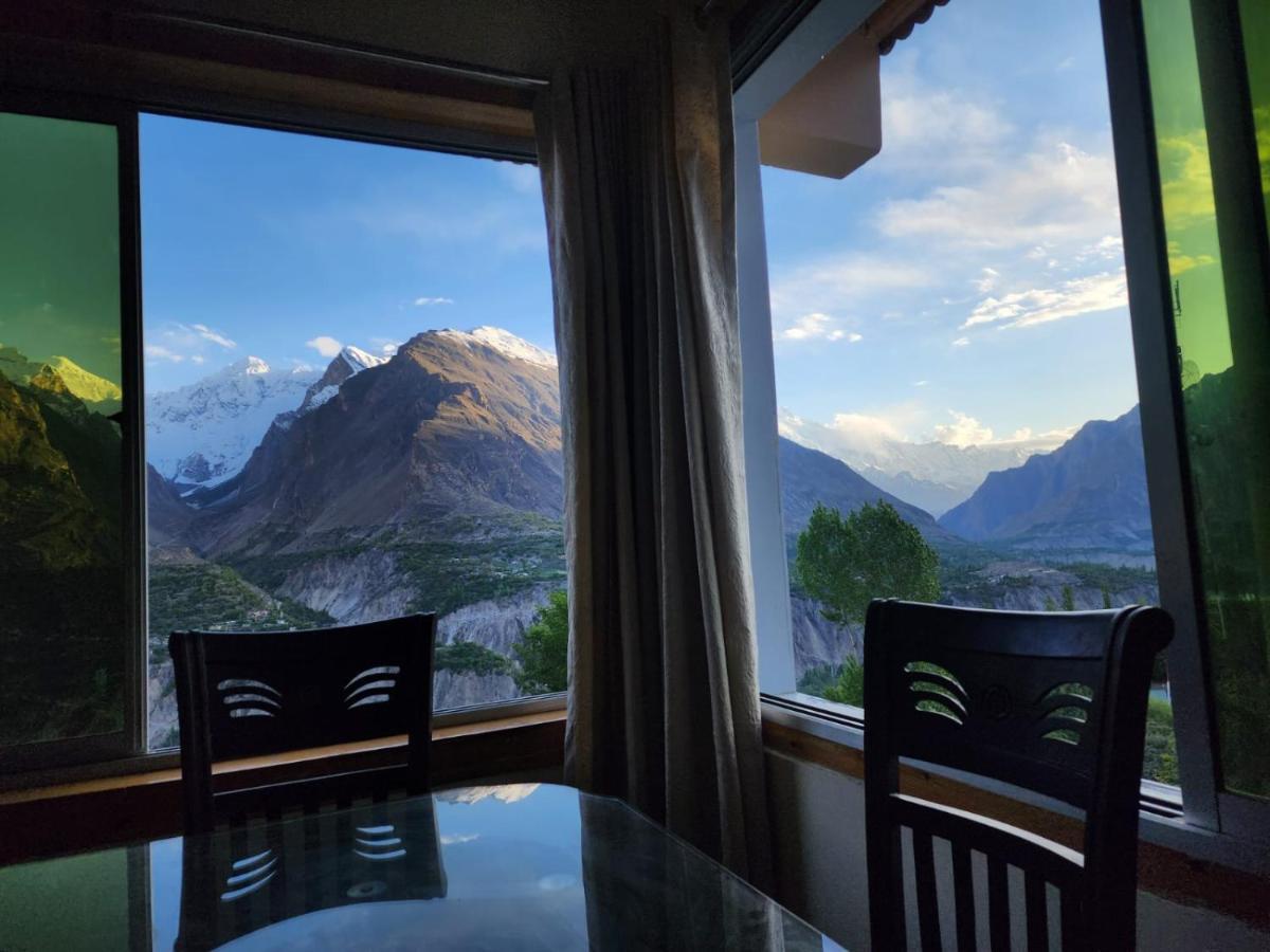 Hunza Lounge Hotel Karimabad  Exterior foto