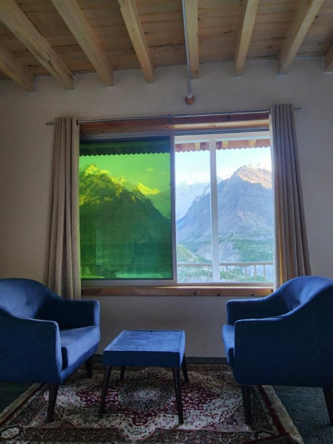 Hunza Lounge Hotel Karimabad  Exterior foto