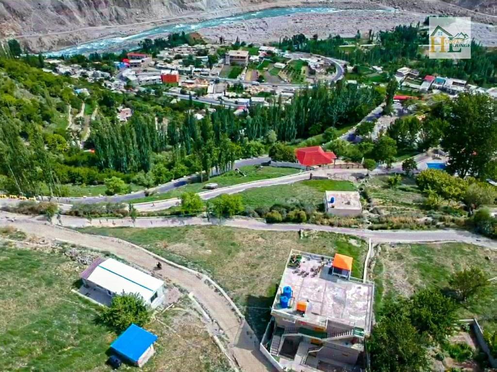 Hunza Lounge Hotel Karimabad  Exterior foto