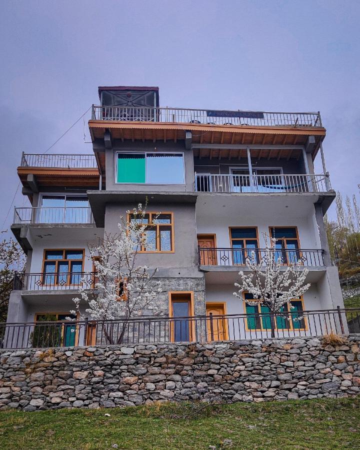 Hunza Lounge Hotel Karimabad  Exterior foto