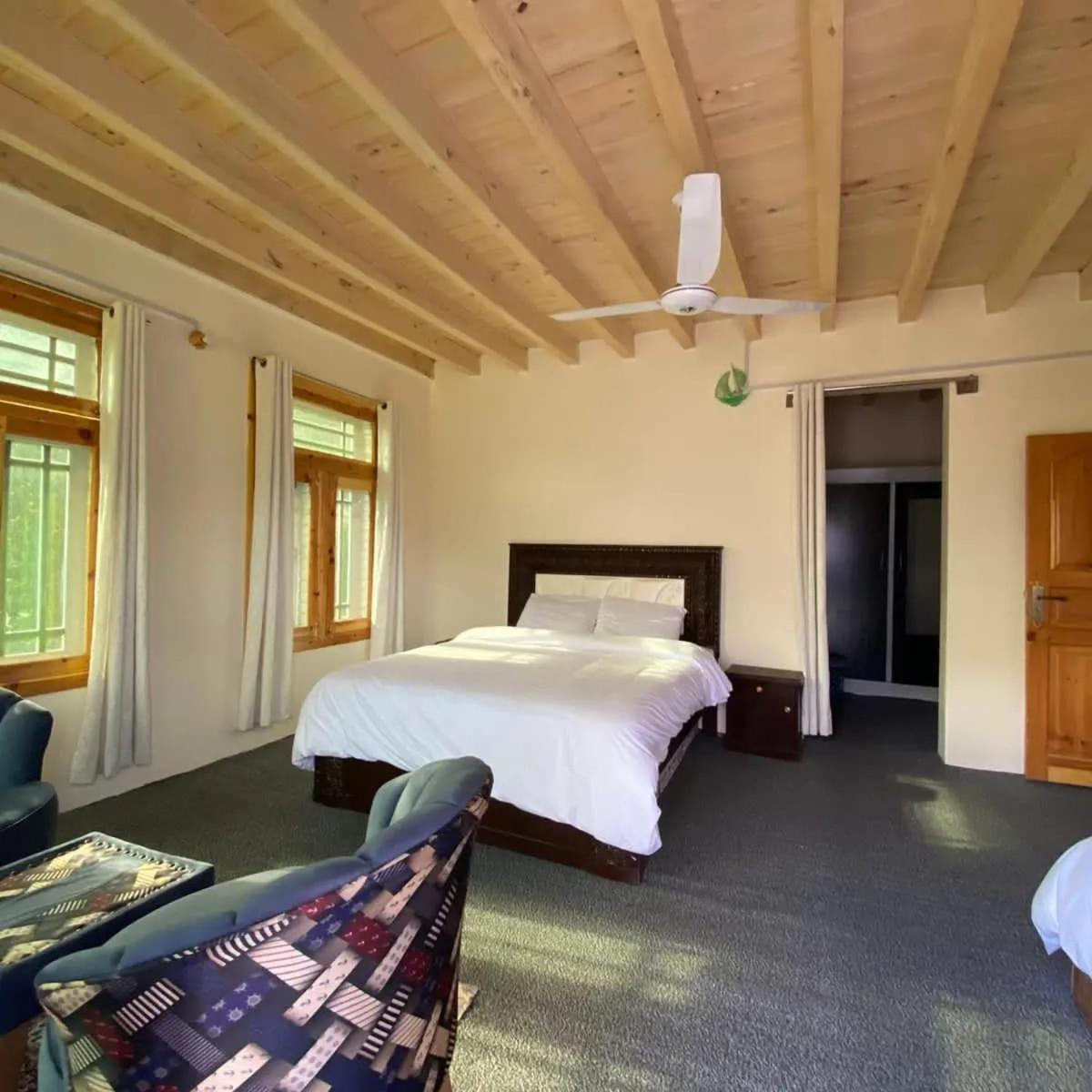 Hunza Lounge Hotel Karimabad  Exterior foto